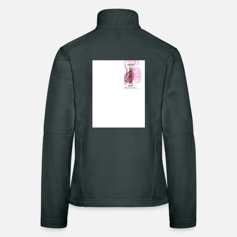 Frauen Softshelljacke
