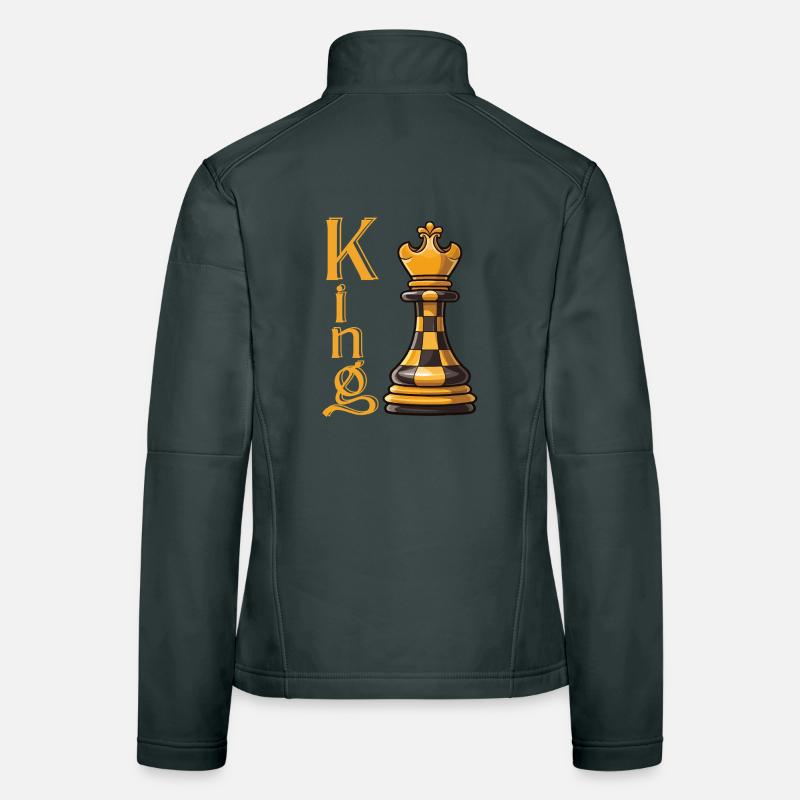 Chess King Elegance Women's Softshell Jacket