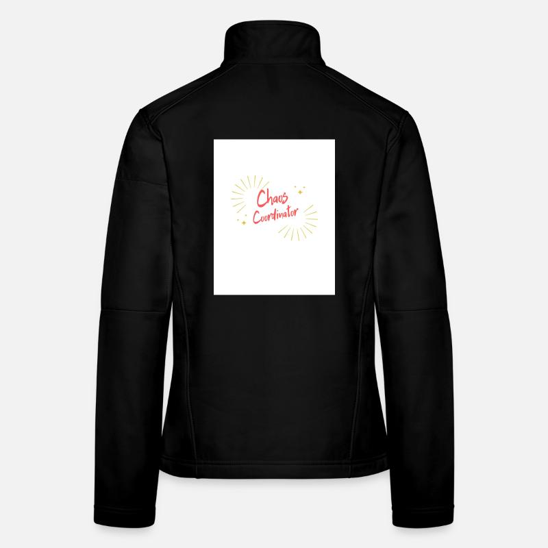 Coordinator of Common Chaos Women's Softshell Jacket
