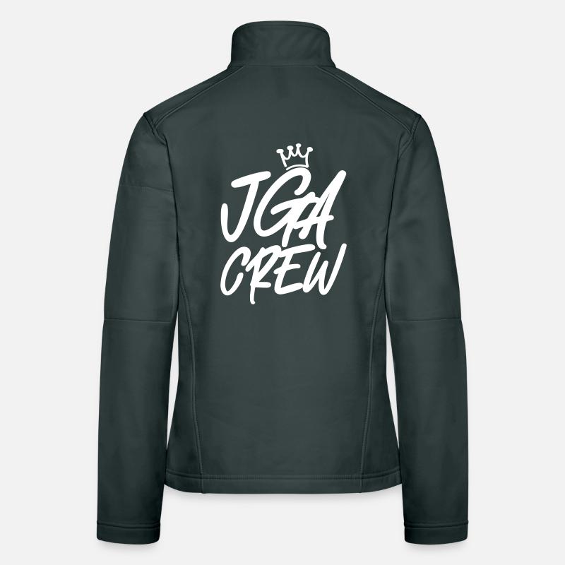 Frauen Softshelljacke