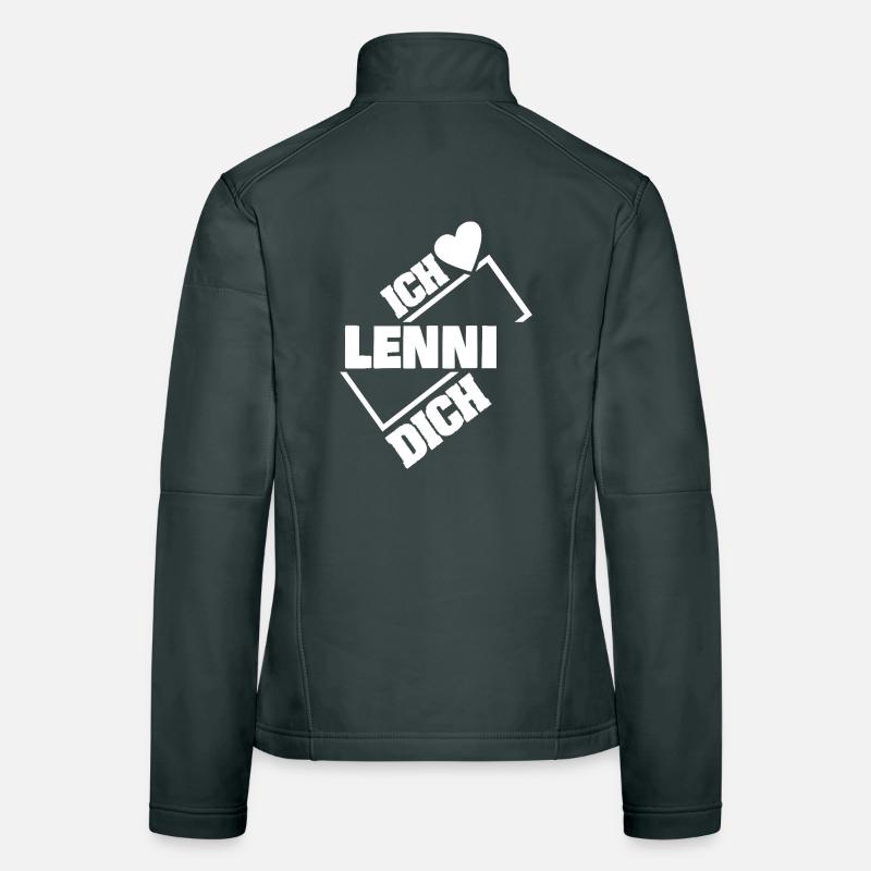Women's Softshell Jacket