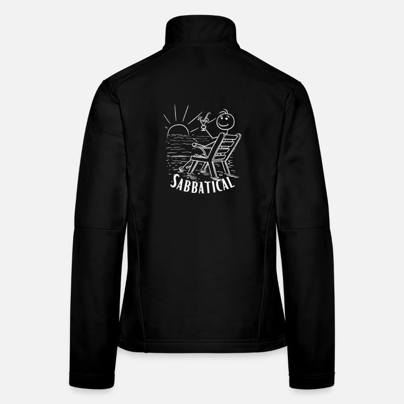 Sabbatical Women's Softshell Jacket