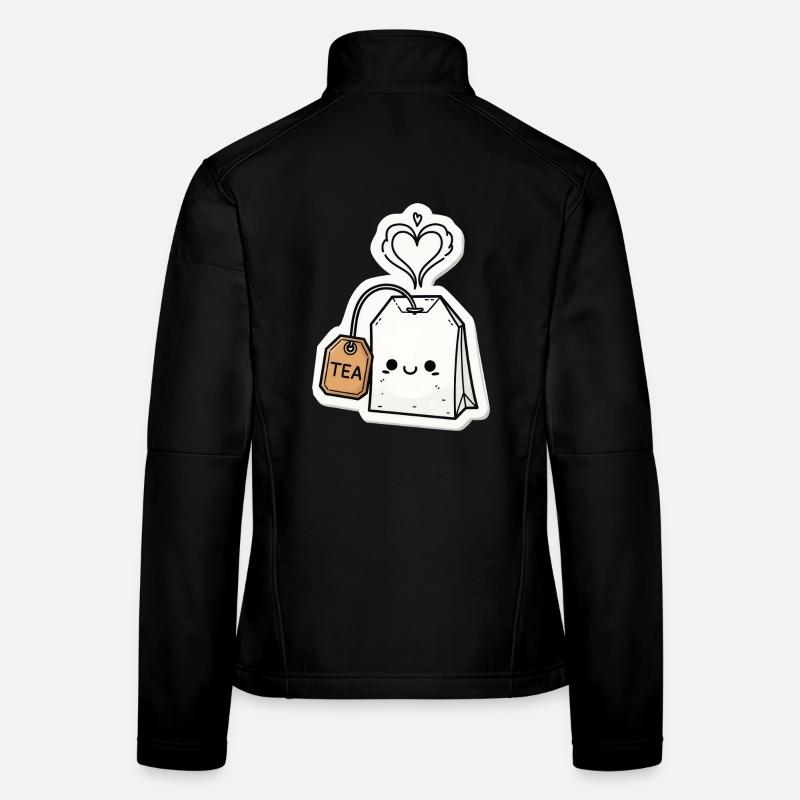 Frauen Softshelljacke
