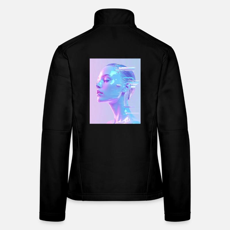 Frauen Softshelljacke
