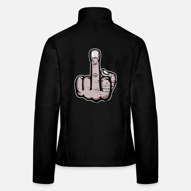 Frauen Softshelljacke