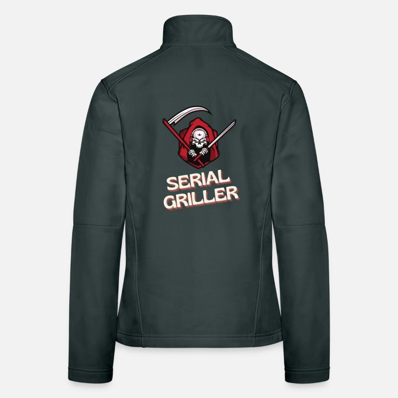 Frauen Softshelljacke