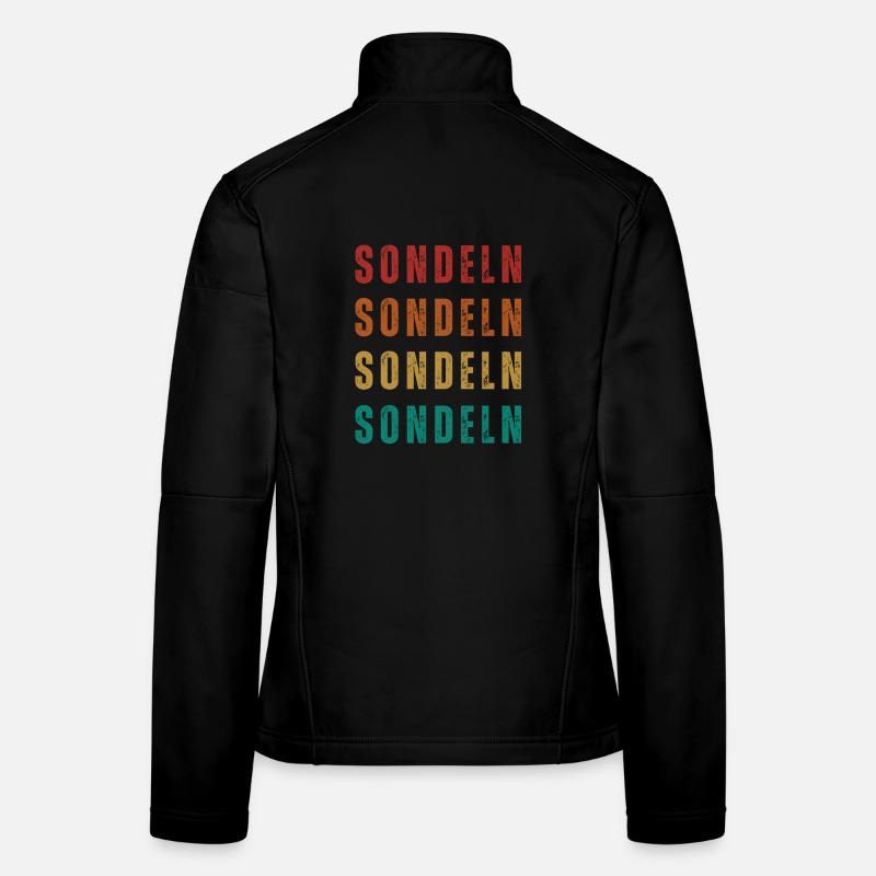 Women's Softshell Jacket