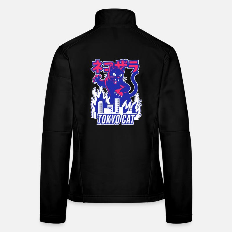 Frauen Softshelljacke