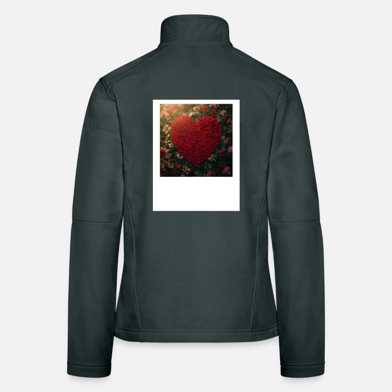 Frauen Softshelljacke