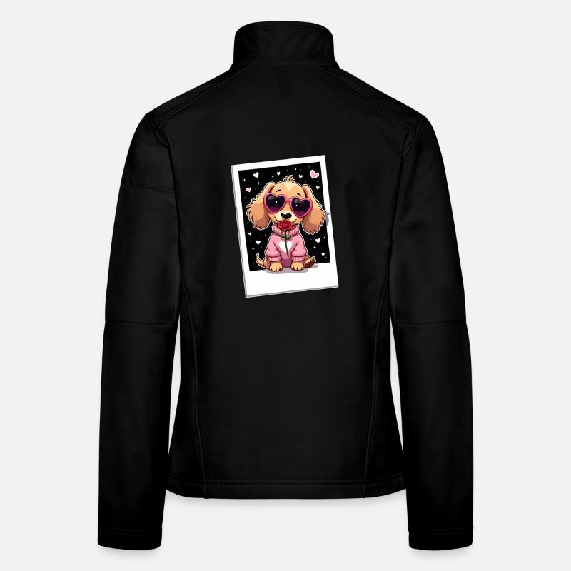 Frauen Softshelljacke
