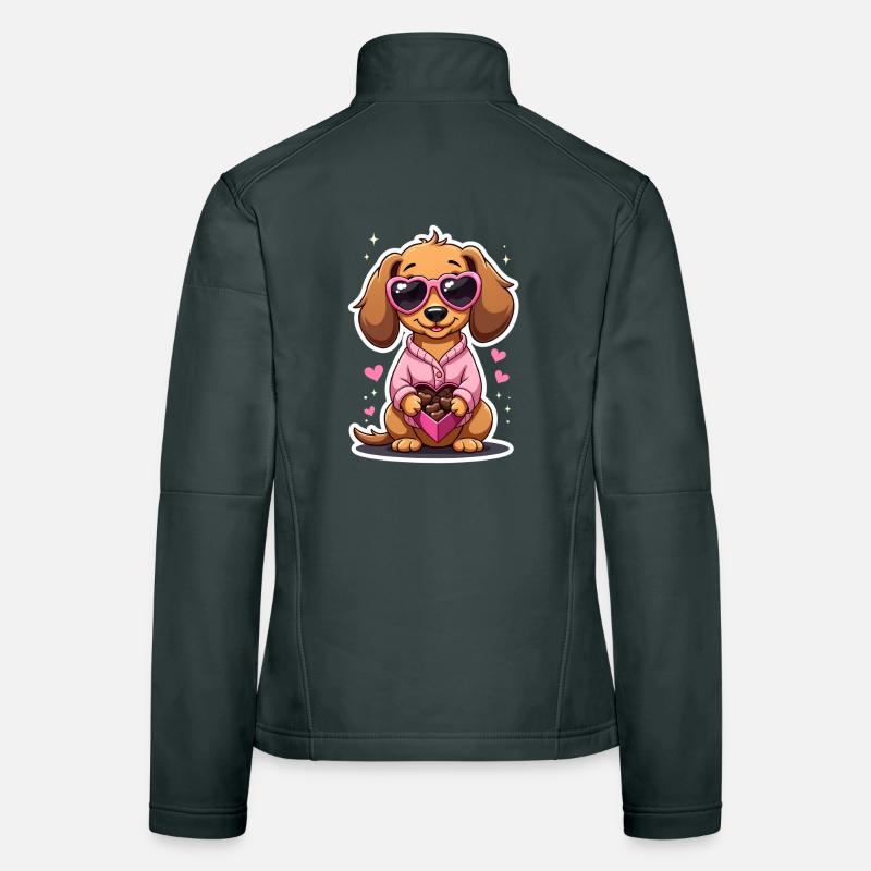 Frauen Softshelljacke