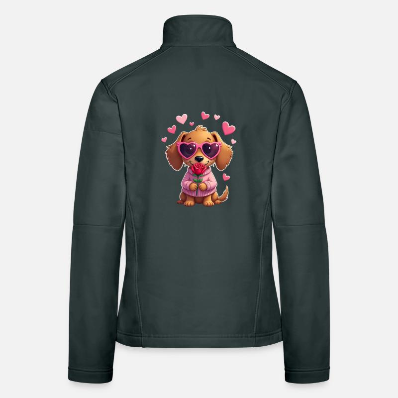 Frauen Softshelljacke