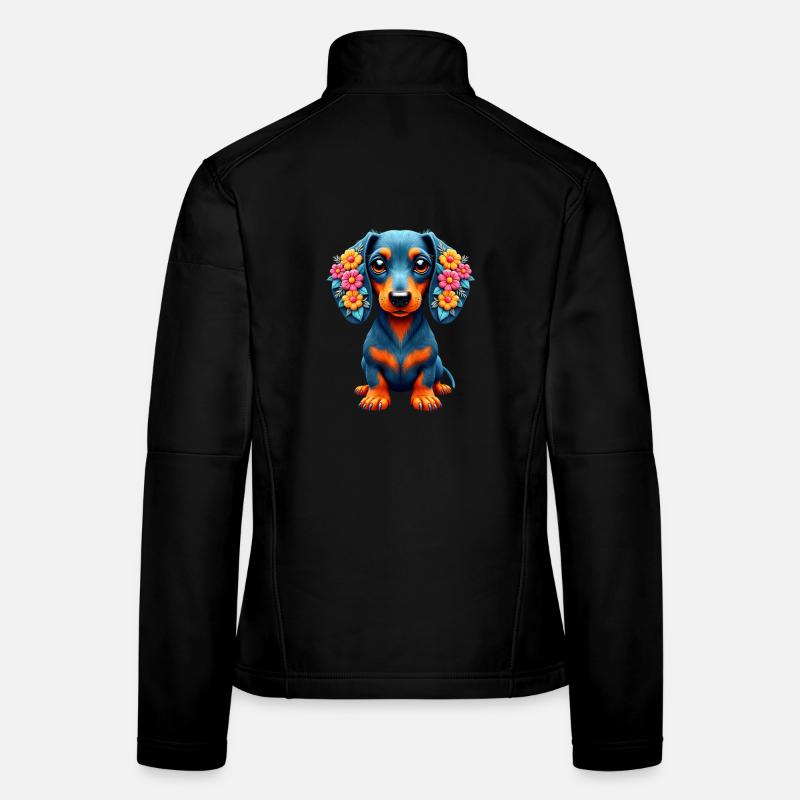 Frauen Softshelljacke