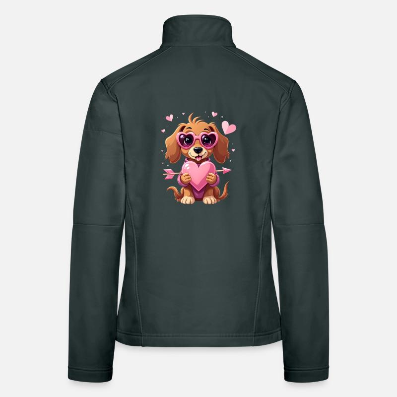 Frauen Softshelljacke