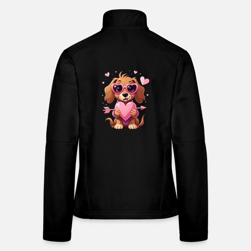 Frauen Softshelljacke
