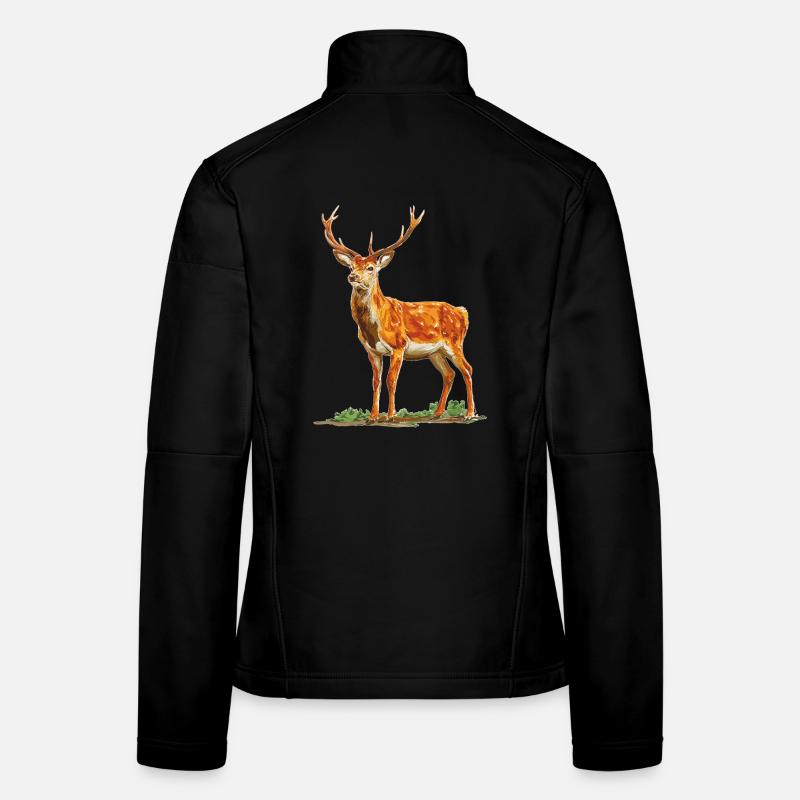 Frauen Softshelljacke