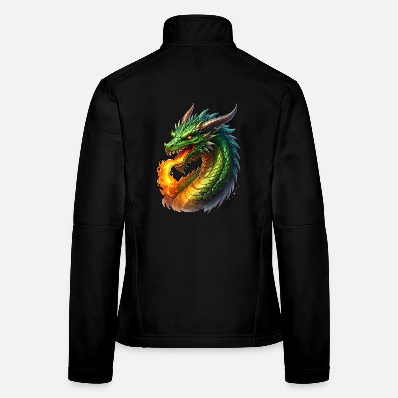 Women's Softshell Jacket