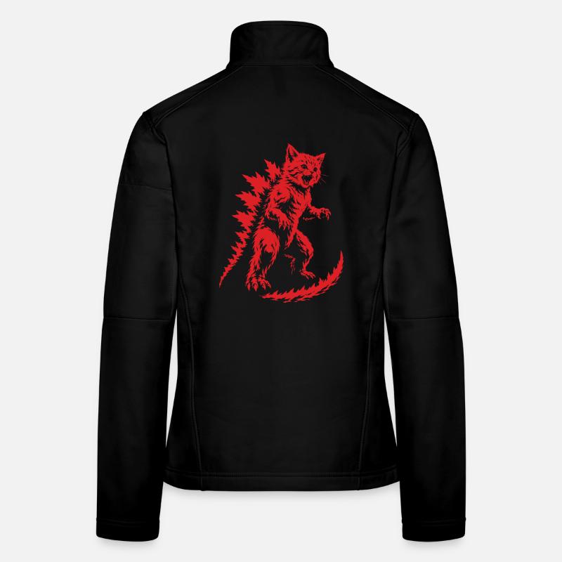 Frauen Softshelljacke