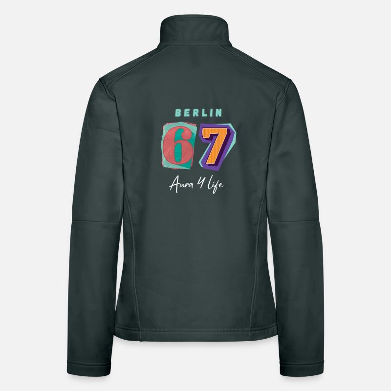 Frauen Softshelljacke