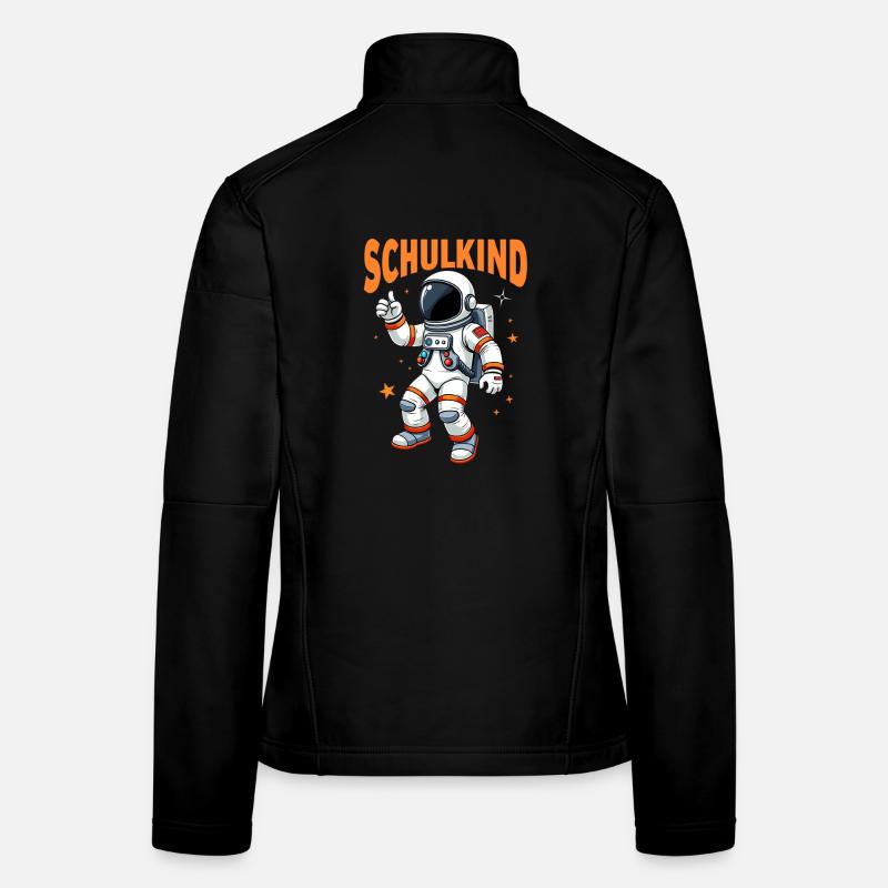 Schulkind 2026 Einschulung 2026 Schulanfang Frauen Softshelljacke