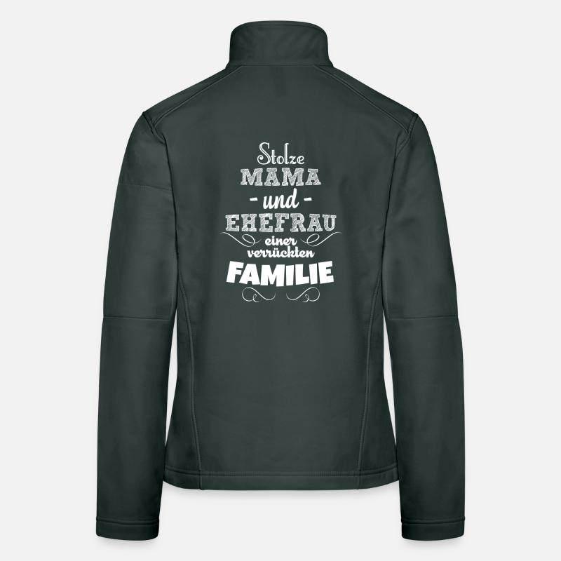 Frauen Softshelljacke