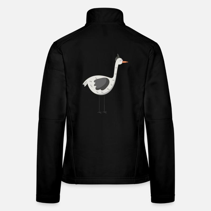Frauen Softshelljacke