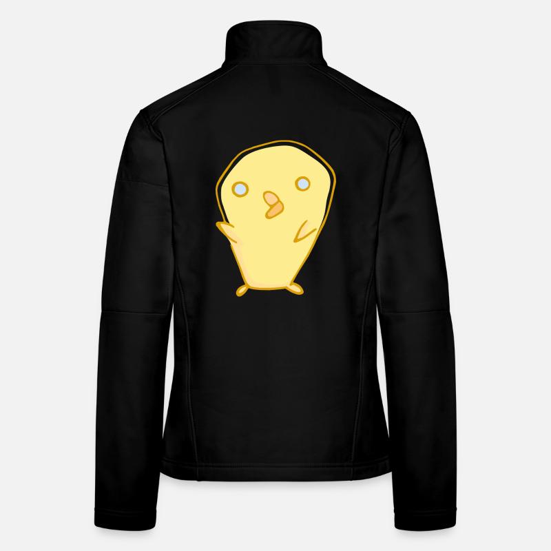 Women's Softshell Jacket