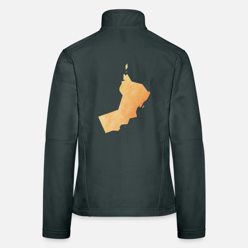 Frauen Softshelljacke