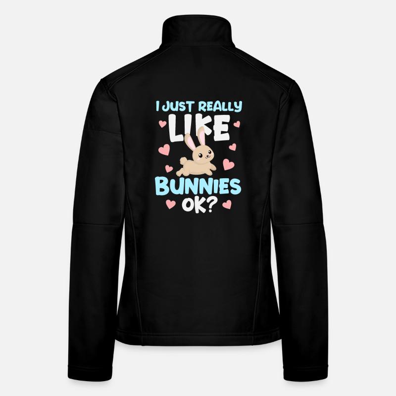 Women's Softshell Jacket