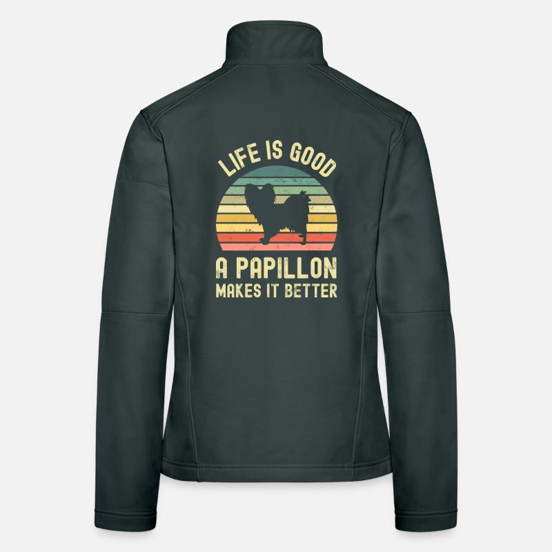 Frauen Softshelljacke