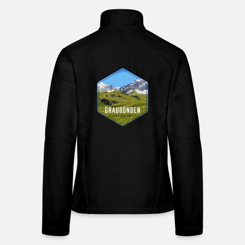 Frauen Softshelljacke