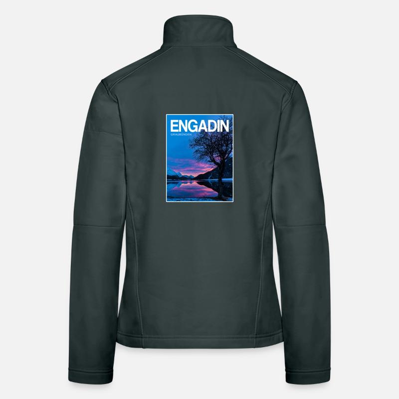 Frauen Softshelljacke