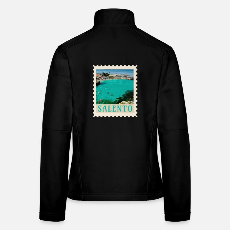 Frauen Softshelljacke