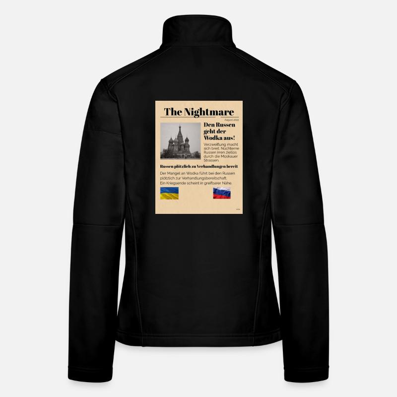 Frauen Softshelljacke