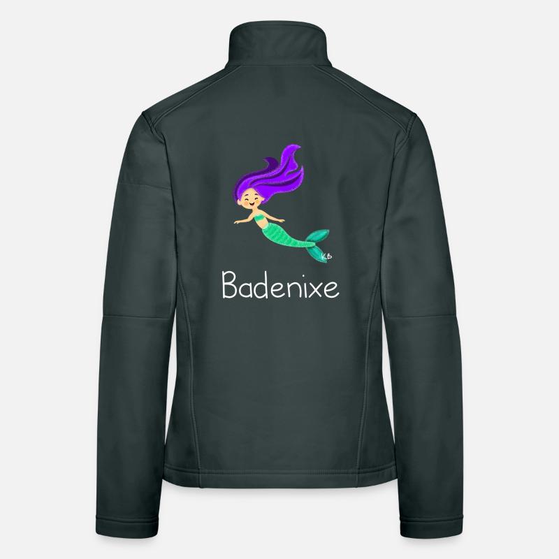 Frauen Softshelljacke