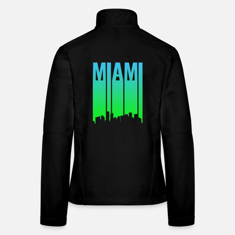 Women's Softshell Jacket