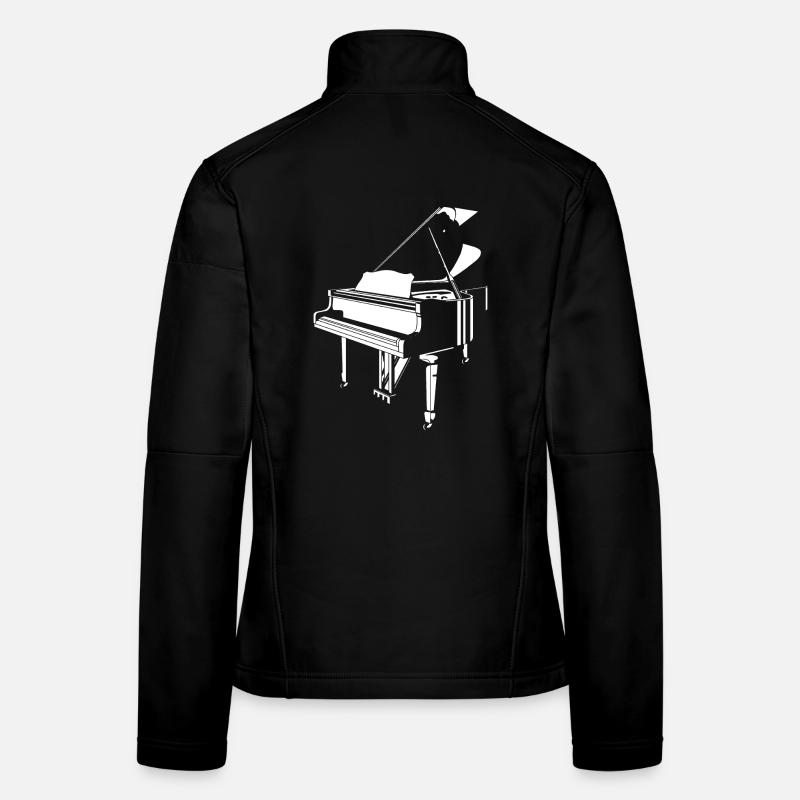 Wings abstract Women's Softshell Jacket