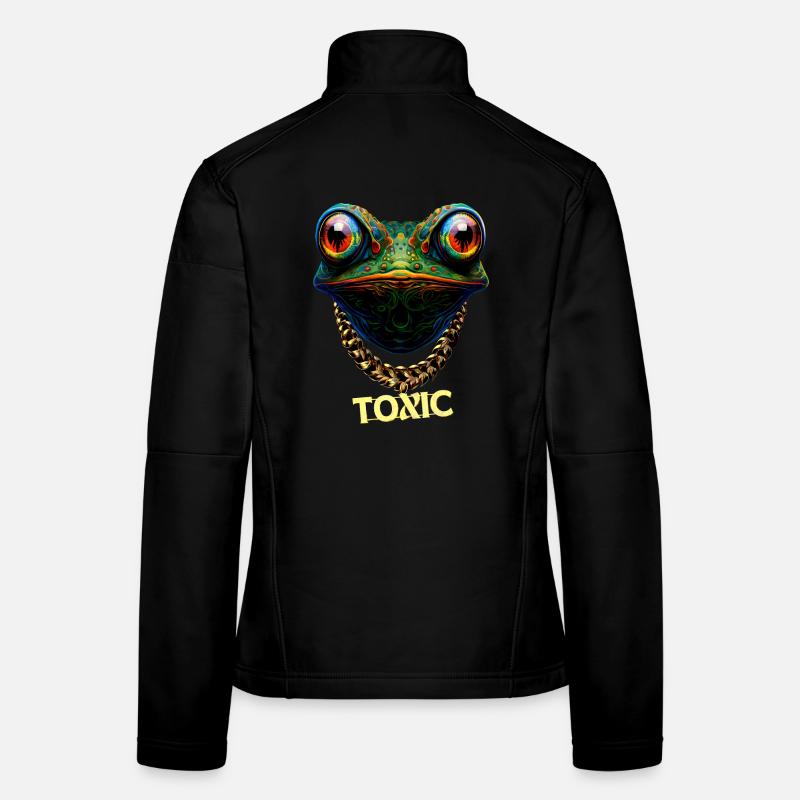 Women's Softshell Jacket