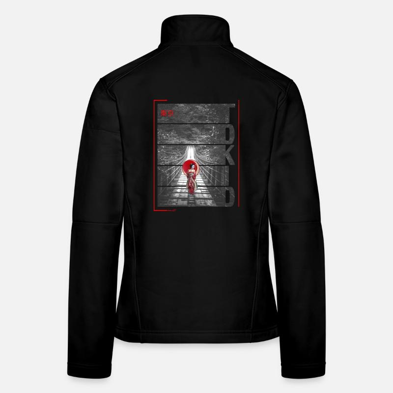 Frauen Softshelljacke
