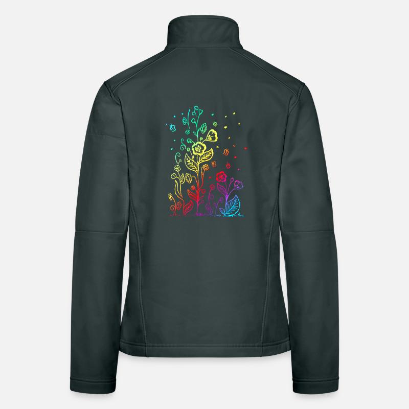 Frauen Softshelljacke