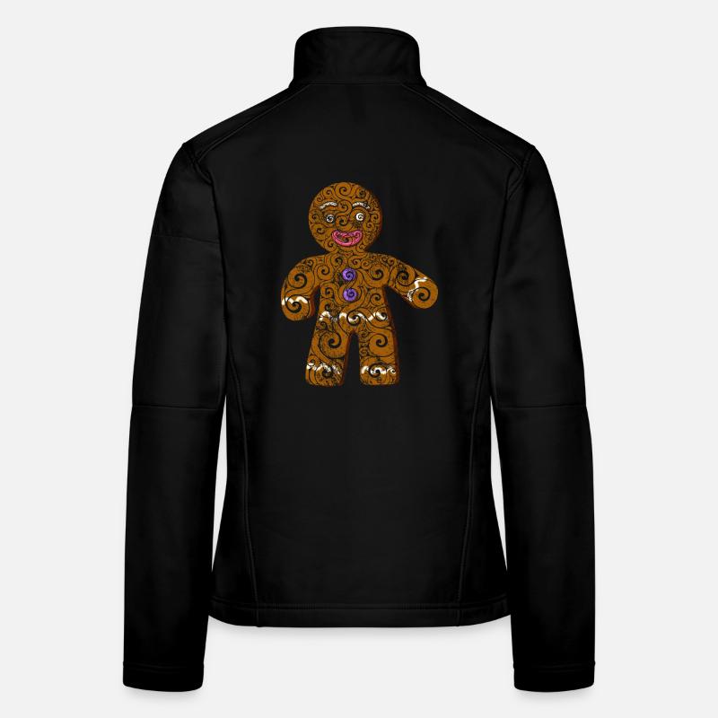 Cookie Women's Softshell Jacket