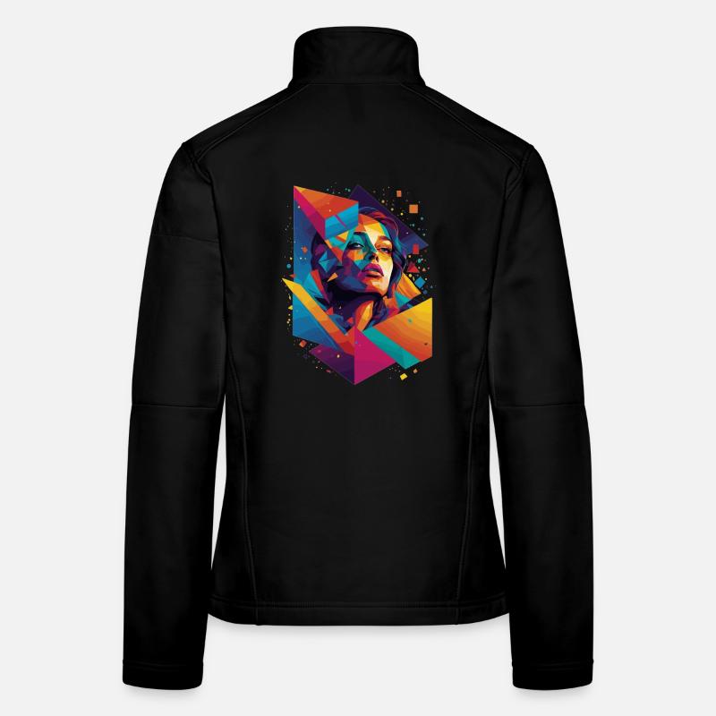 Frauen Softshelljacke