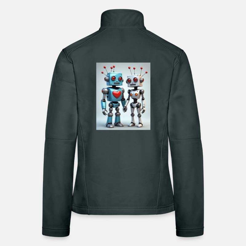 Frauen Softshelljacke