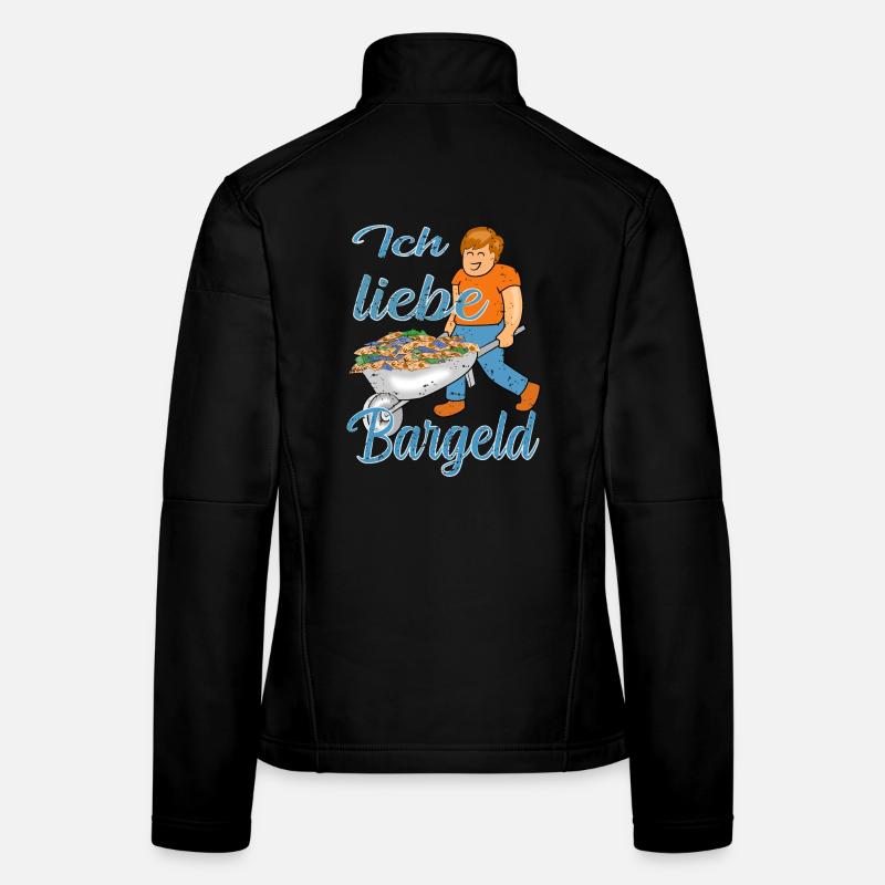 Frauen Softshelljacke