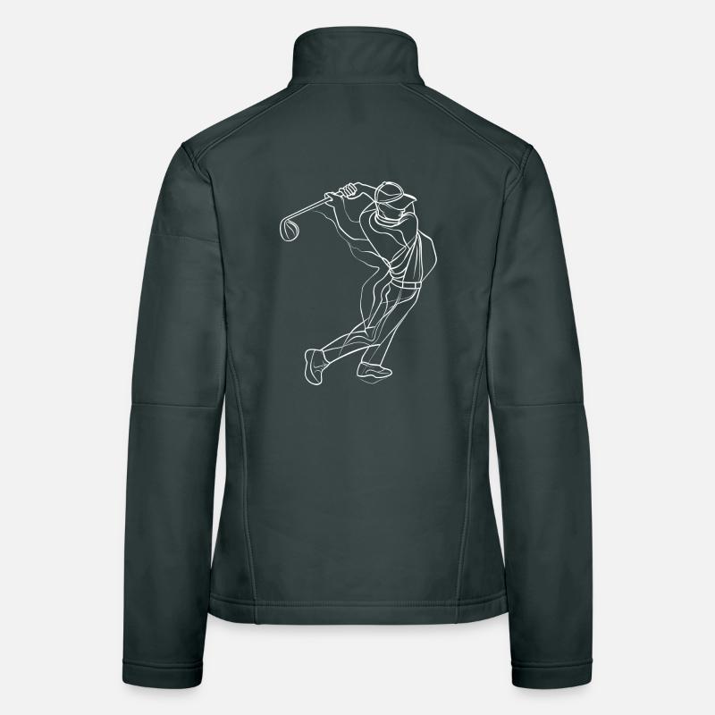 Women's Softshell Jacket