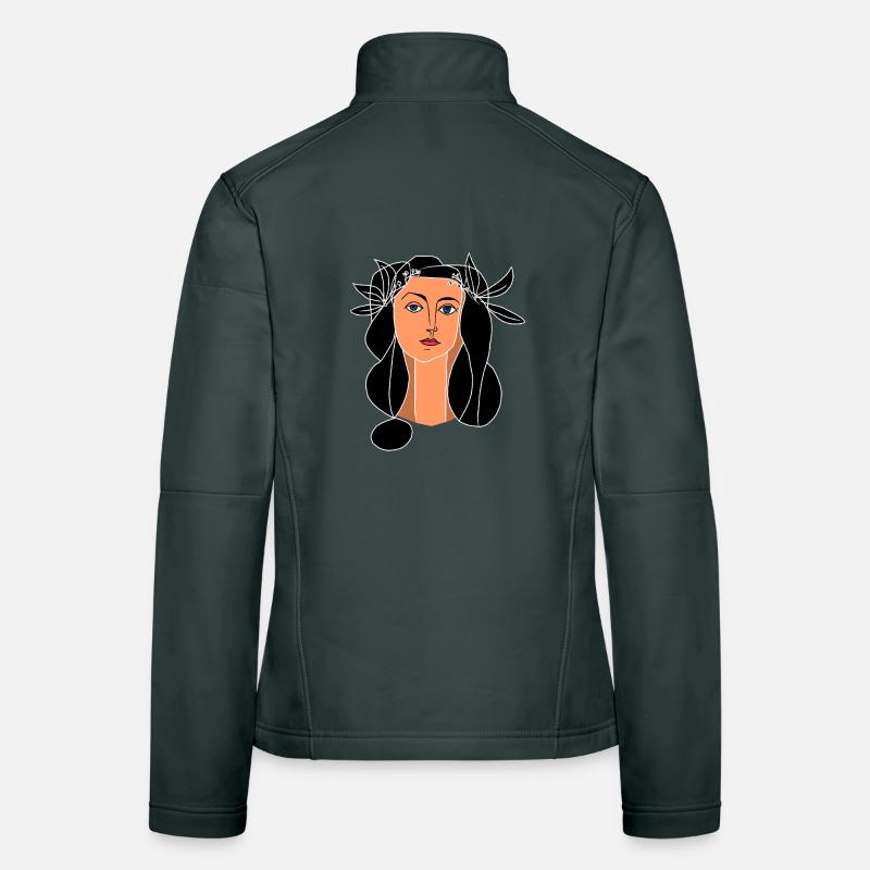Frauen Softshelljacke