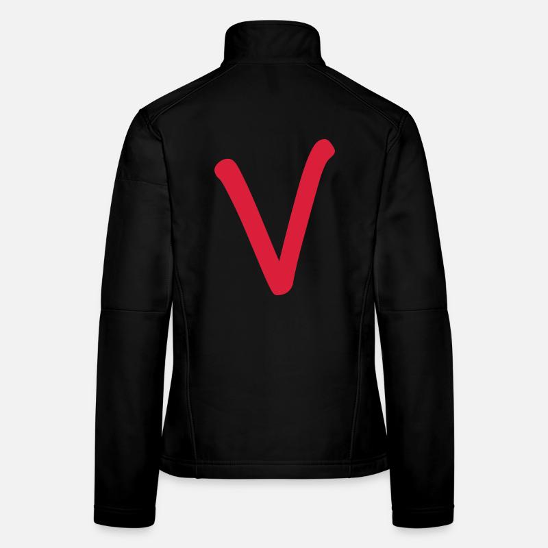 Frauen Softshelljacke