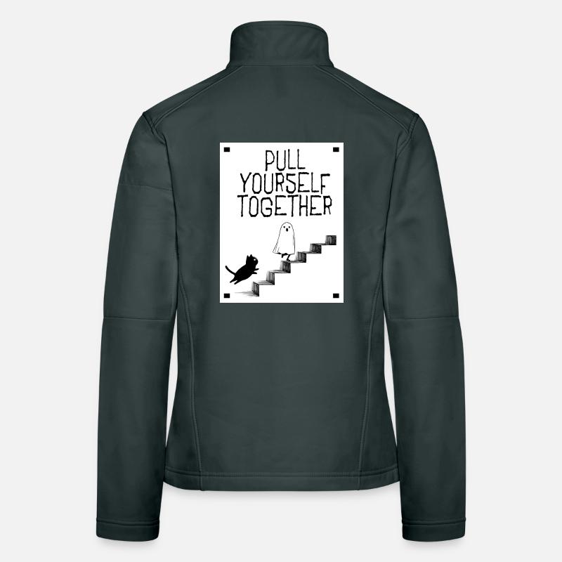 Frauen Softshelljacke