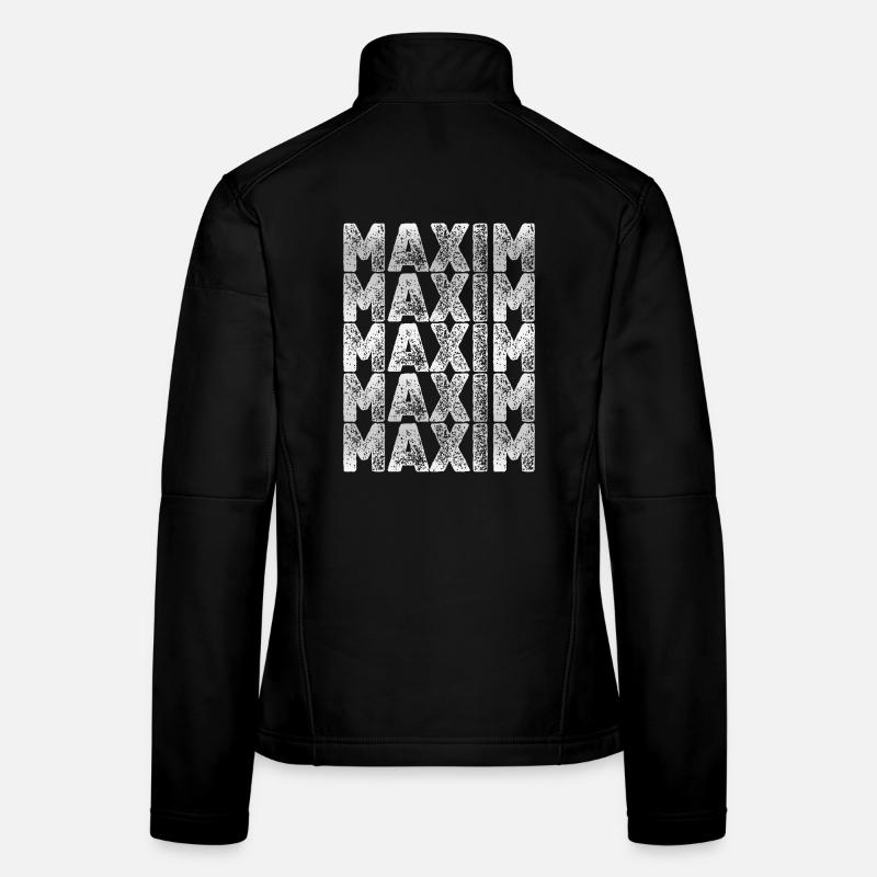 Bruder Maxim Frauen Softshelljacke
