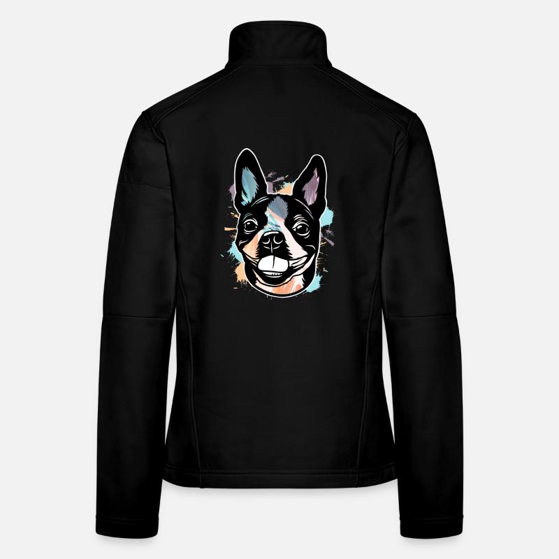 Women's Softshell Jacket